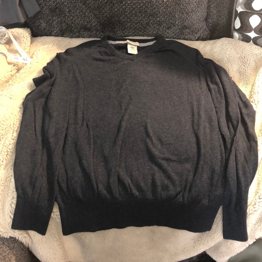 🎉4 for $20 Timberland Slim Fit Cashmere Blend Sweater, size small